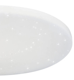 18W WiFi SMART RGB + CCT LED taklampe - kan dimmes