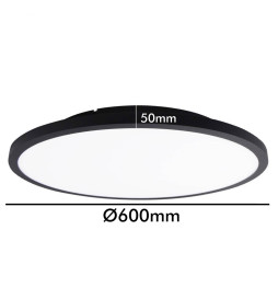 LED Deckenleuchte 24W - VINCI