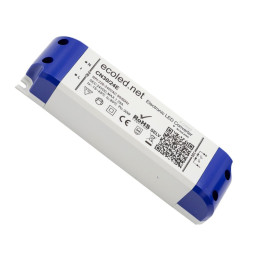 FAGLIG Strømforsyning 24V 30W - ECOLED - IP20 - TÜV