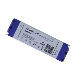 Virtalähde - Ammattimainen - 24V 75W - ECOLED - IP20 - TÜV