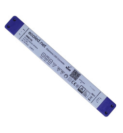 Power supply  PROFESSIONAL 12V 30W - ECOLED - IP20 - TÜV