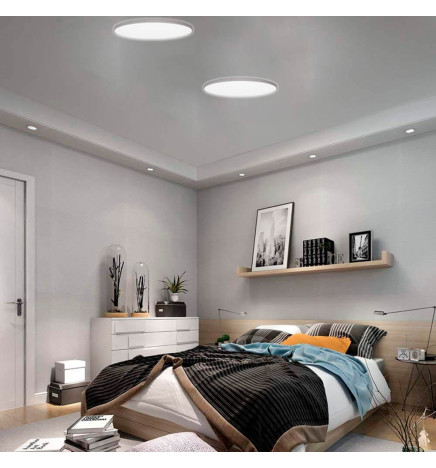 Plafoniera LED  24W - TURING