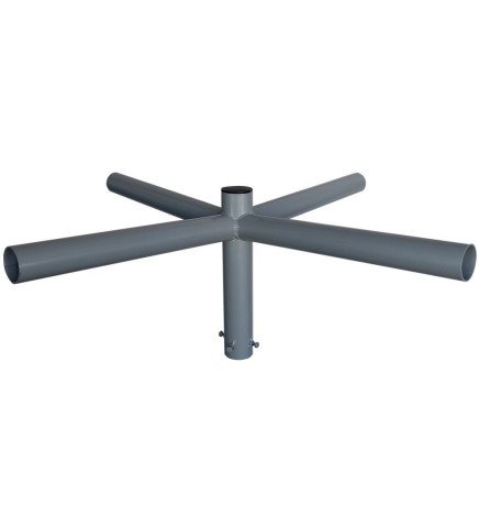 4-Arm-Stahl-Querträger