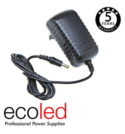 Power supply  PROFESSIONAL 12V 36W - ECOLED - IP20 - TÜV