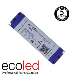 Power supply  PROFESSIONAL 24V 75W - ECOLED - IP20 - TÜV