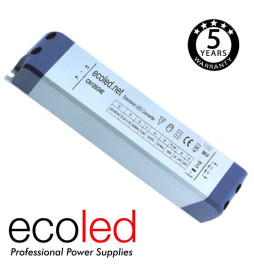 Power supply 24V 120W - ECOLED - IP20