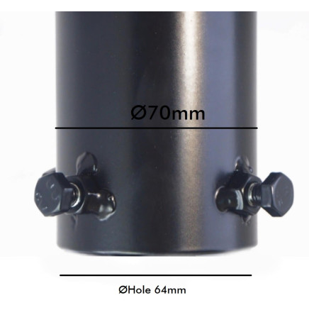 3-armet stålhode