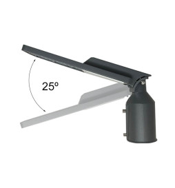 100W LED Streetlight  HALLEY BRIDGELUX Chip 140lm/W