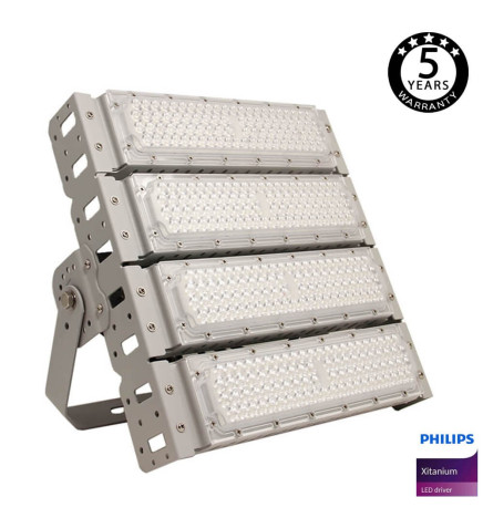 LED Projektor 200W MAGNUM AIR 186Lm/W 60º