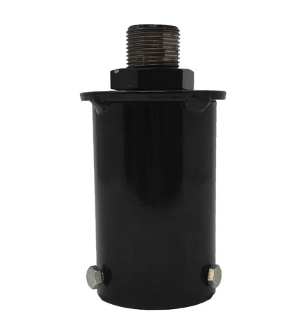 Koblingsstøtte for LED-gatelys - 60mm