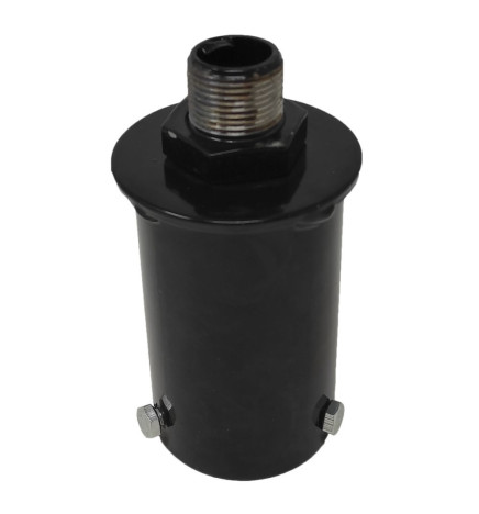 Koblingsstøtte for LED-gatelys - 60mm