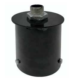 Supporto di accoppiamento per Apparecchio LED Stradale - 90mm