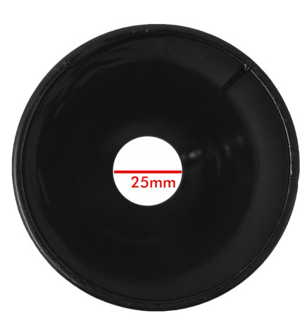 Koblingsstøtte for LED-gatelys - 60mm