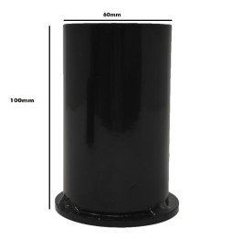 Koblingsstøtte for LED-gatelys - 60mm