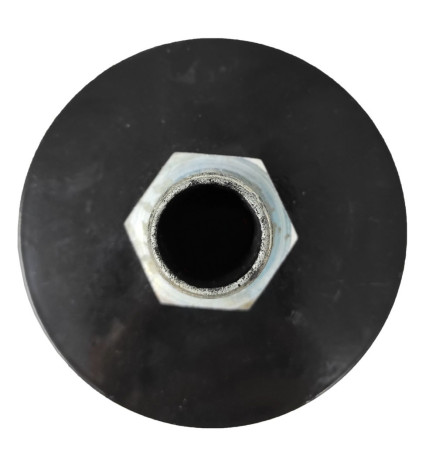Coupling support for LED street lamp - 60mm
