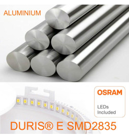 LED slim  Panel 20W -  ADJUSTABLE - OSRAM Chip