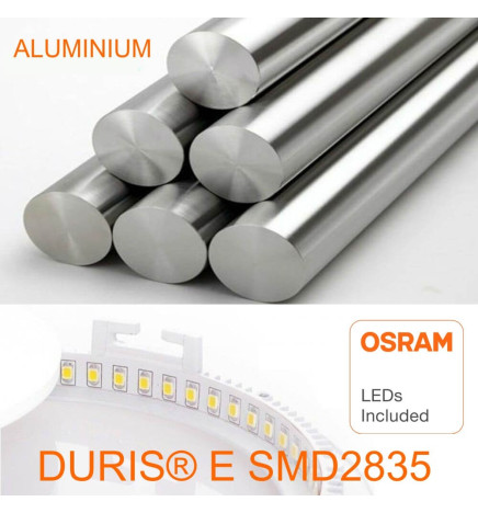 15W LED Circular Downlight Slim OSRAM Chip