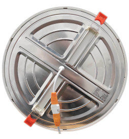 Placa Slim LED Circular Downlight 20W AJUSTABLE OSRAM Chip