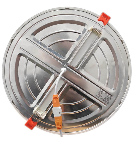 Placa Slim LED Circular Downlight 20W AJUSTABLE OSRAM Chip