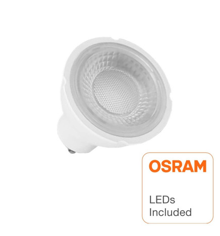 Spot  LED SMD 6W 38° GU10 - Osram Chip