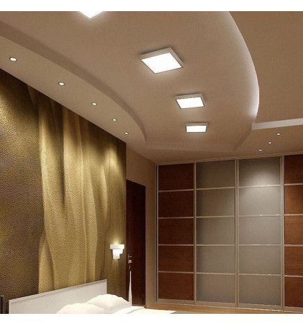 Kreisförmige LED Deckenfläche 20W OSRAM Chip