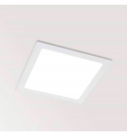 8W LED Square Downlight Slim OSRAM Chip