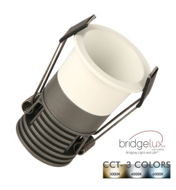 5W LED Downlight   Bridgelux Chip  -  40° - UGR11