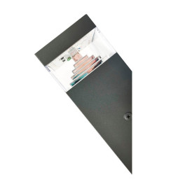 Applique murale LED 8W BONN Extérieur