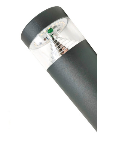 Aplique LED 8W BREMEN Circular Exterior