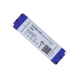 FAGLIG 12V 60W strømforsyning - ECOLED - IP20 - TÜV