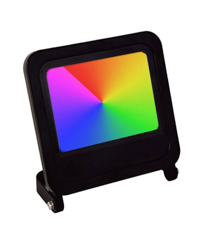 Foco Proyector LED 30W - SMART Wifi RGB+CCT - Regulable