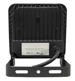 30W LED Floodlight - SMART Wifi RGB+CCT - Dimmable
