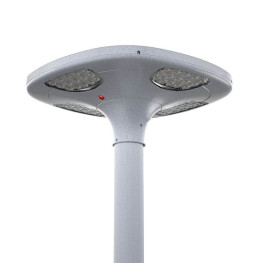 Réverbère SOLAIRE LED 100W SUNWAY ILU10