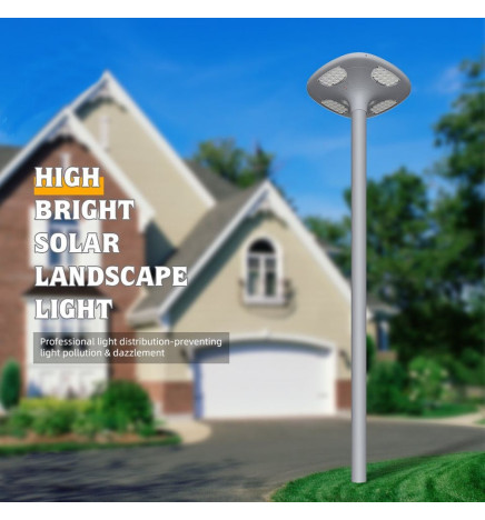 Apparecchio LED Stradale SOLARE 100W SUNWAY ILU10