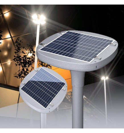Apparecchio LED Stradale SOLARE 100W SUNWAY ILU10