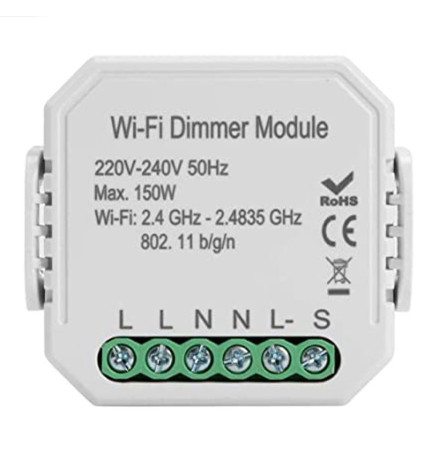 LED Dimmer Wifi Smart