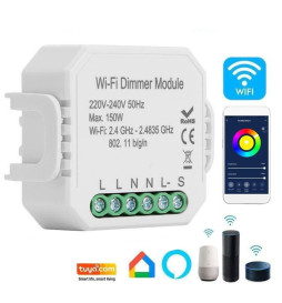 Dimmer LED Wifi Smart