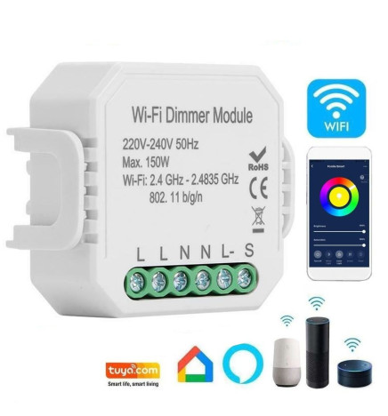 Dimmer LED Wifi Smart
