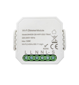 Regolatore LED Wifi Smart
