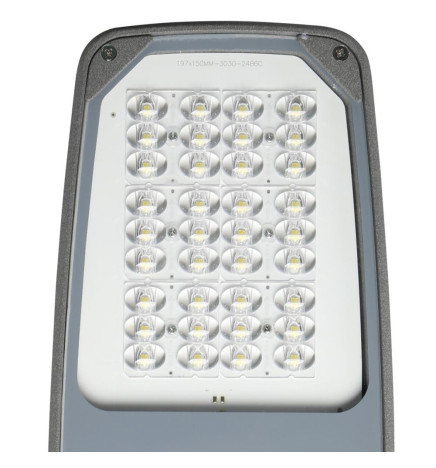 60W LED Streetlight ASKER BRIDGELUX Chip 140lm/W