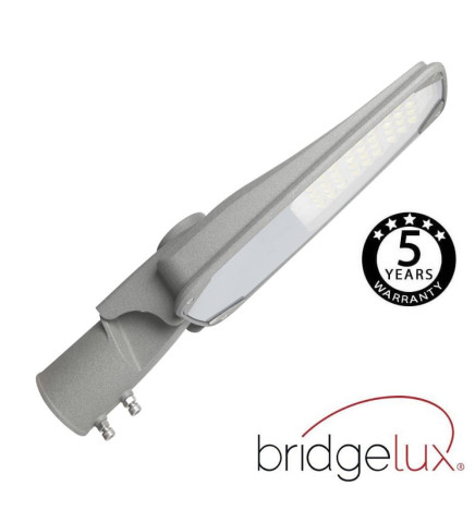 Apparecchio LED Stradale 60W ASKER BRIDGELUX Chip 140lm/W