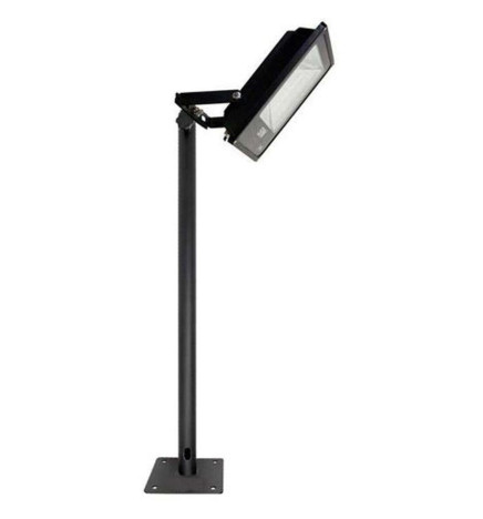 Soporte extensible Negro para Proyector LED 70cm a 110cm