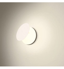 LED Wandleuchte LED 5W FINSTERNIS - Weiß