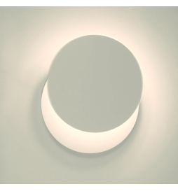 LED Wandleuchte LED 5W FINSTERNIS - Weiß