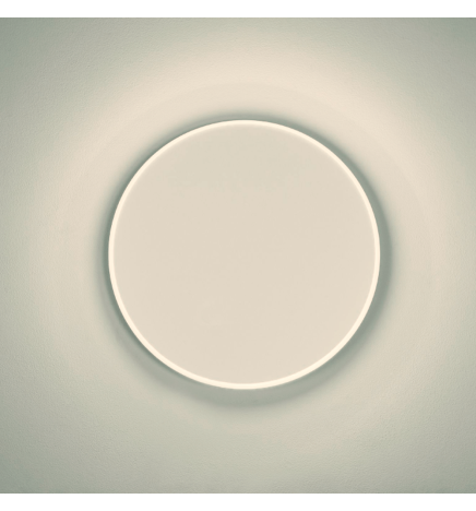 Applique LED - 5W - ECLIPSE Blanc  é