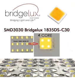 60W LED Streetlight ASKER BRIDGELUX Chip 140lm/W