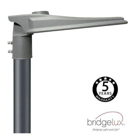Apparecchio LED Stradale 60W ASKER BRIDGELUX Chip 140lm/W