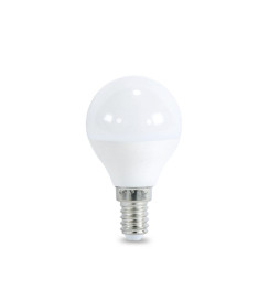 LED Bulb 6W  E27 G45 220º - OSRAM Chip