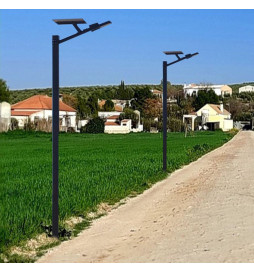 Solar LED 200W Luminaire ECO SANAN Programmable