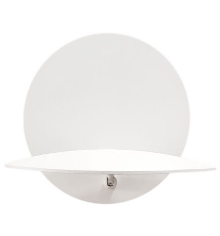 5W LED Indoor Wall LED Light ECLIPSE White